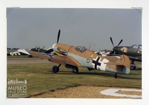 Me 109 - caccia