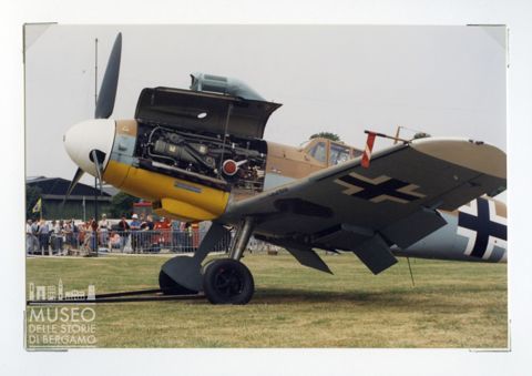Me 109 - caccia