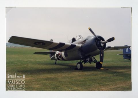 Grumman Martlet - caccia navale