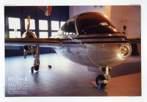 Caproni Ca 193 - Bimotore da turismo