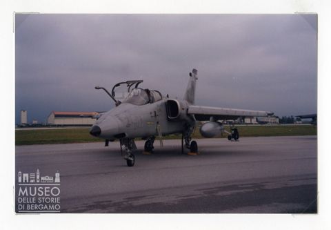 Aeritalia AMX - Bireattore da caccia