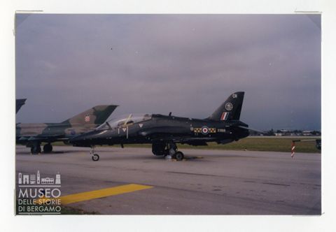 HS Hawk - caccia a reazione