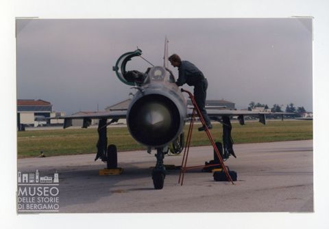 Mig 21 - caccia (croato)