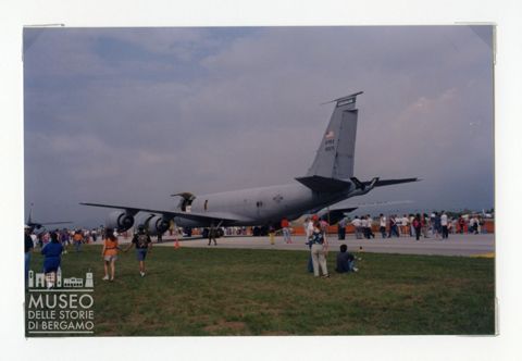Boeing KC 135 R - Quadrigetto per rifornimento in volo