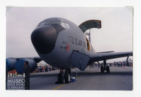 Boeing KC 135 R - Quadrigetto per rifornimento in volo