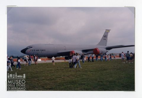 Boeing KC 135 R - Quadrigetto per rifornimento in volo