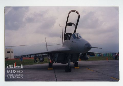 Mig 29 - caccia (tedesco)