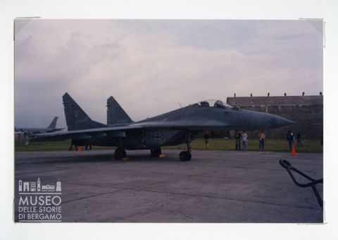 Mig 29 - caccia (tedesco)