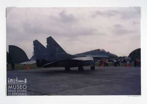 Mig 29 - caccia (tedesco)