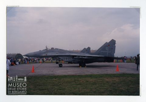 Mig 29 - caccia (tedesco)