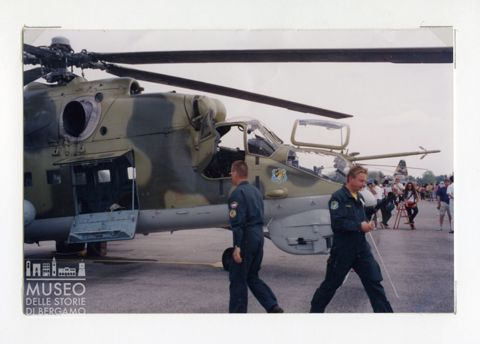 Mi 24 Hind - elicottero d'assalto
