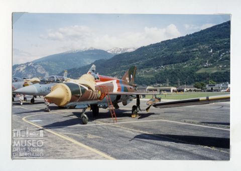 Mig 21 - caccia