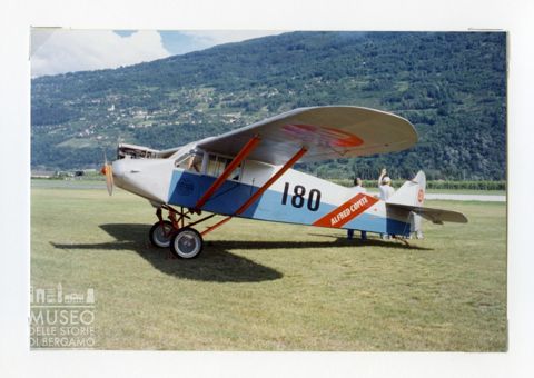 Comte AC 4 - Aereo da turismo