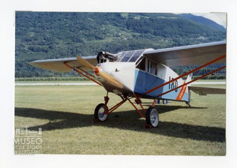 Comte AC 4 - Aereo da turismo