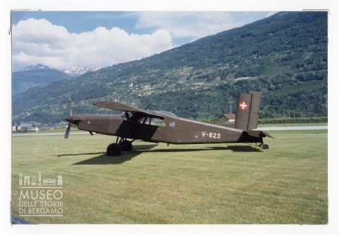 Pilatus Turboporter - turismo