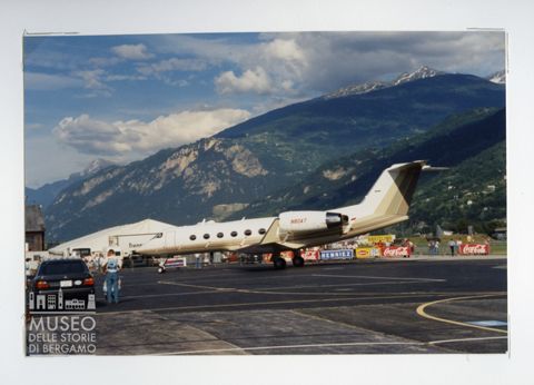 Grumman Gulfstream IV - bireattore passeggeri
