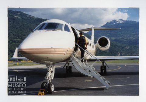 Grumman Gulfstream IV - bireattore passeggeri