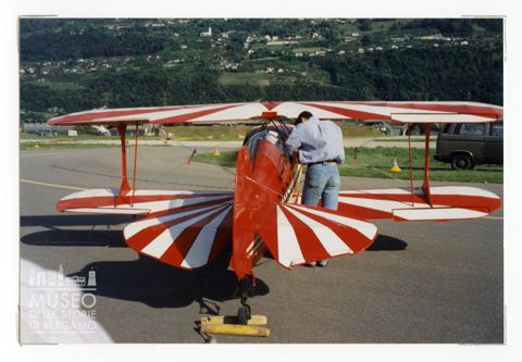 Pitts Special - biplano da acrobazia