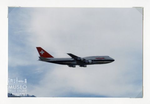 Boeing 747-300 - Quadrigetto passeggeri(in volo)