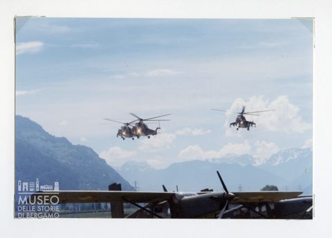 Mi 24 Hind - elicottero d'assalto