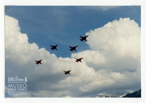 Northrop F 5 - Pattuglia acrobatica svizzera