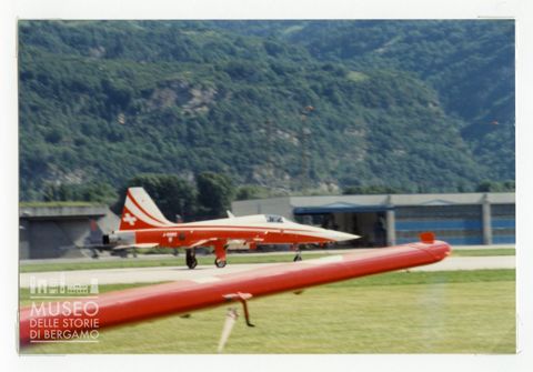 Northrop F 5 - Pattuglia acrobatica svizzera