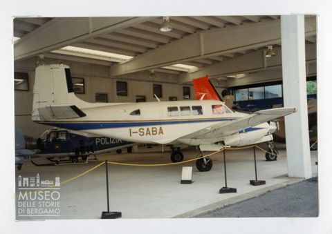 Beech Queen air - Bimotore turismo