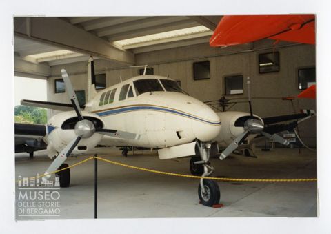 Beech Queen air - Bimotore turismo