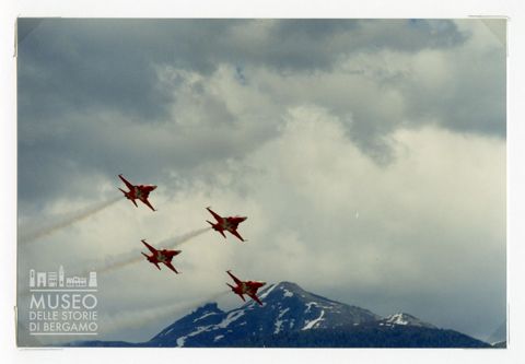 Northrop F 5 - Pattuglia acrobatica svizzera