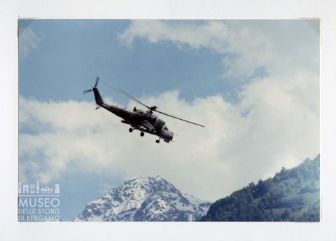 Mi 24 Hind - elicottero d'assalto