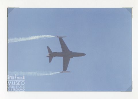 HS Hawk - caccia a reazione (patt.Red Arrows)