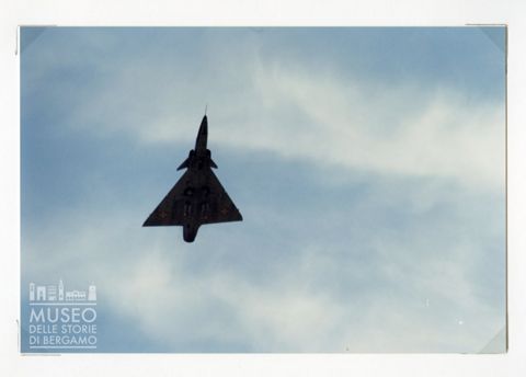 Dassault Mirage 5 - Caccia a reazione in volo