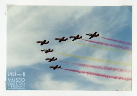 CASA C 101-Aviojet - Pattuglia acrobatica