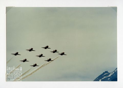 HS Hawk - caccia a reazione (patt.Red Arrows)