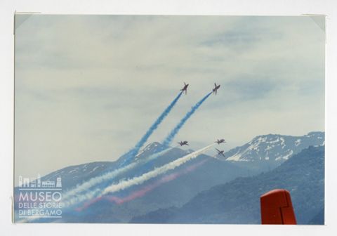HS Hawk - caccia a reazione (patt.Red Arrows)