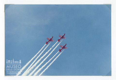 Pilatus PC 7 (pattuglia acrobatica) - turismo