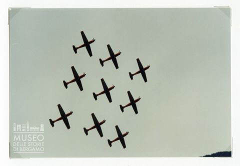 Pilatus PC 7 (pattuglia acrobatica) - turismo