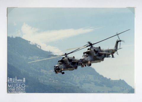 Mi 24 Hind - elicottero d'assalto
