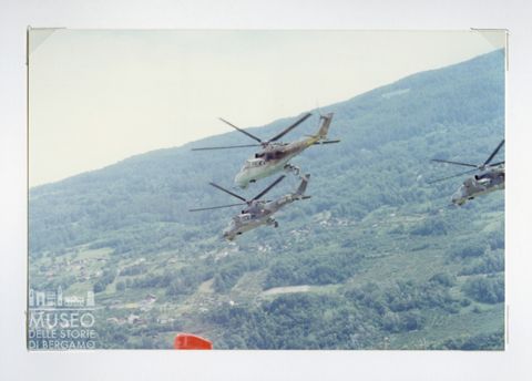 Mi 24 Hind - elicottero d'assalto