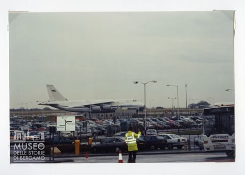 Antonov An 124 - Quadrigetto da trasporto