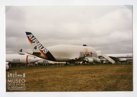 Airbus Satic A-300 -600 ST 