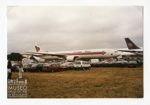 Boeing 777-300 - Bireattore passeggeri