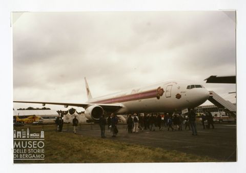 Boeing 777-300 - Bireattore passeggeri