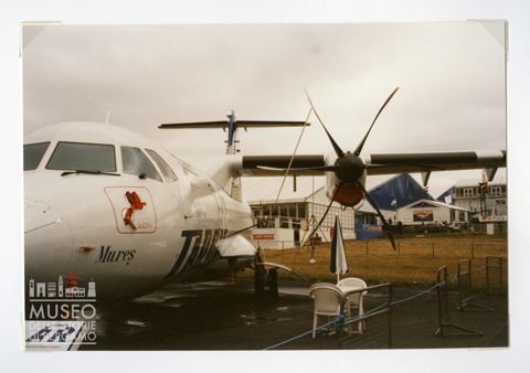 ATTR 72 International 500 - Biturbina passeggeri