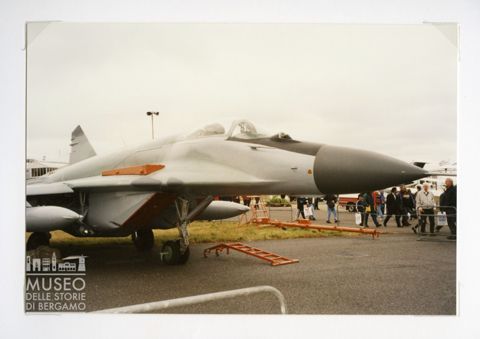 Mig 29 - caccia