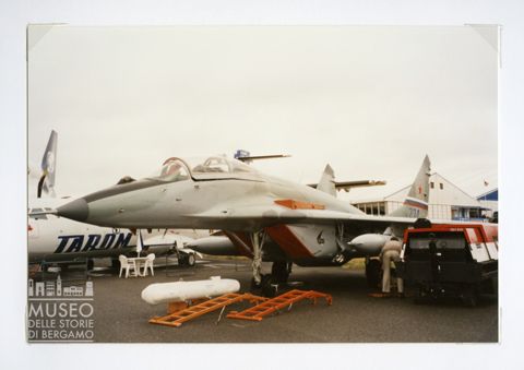 Mig 29 - caccia