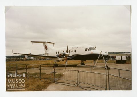 Beechcraft 1900 D - Bimotore passeggeri