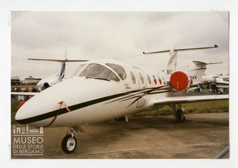 Beechcraft 4004 - Bireattore passeggeri