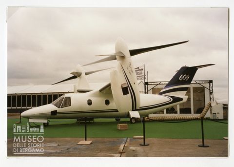 Bell 609 - Aereo convertiplano