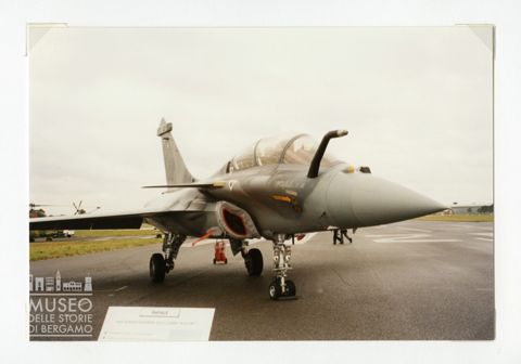 Dassault Rafale B 01 - Caccia supersonico